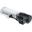 Сетевая (IP) видеокамера BIP2-1600-25c-dn Basler