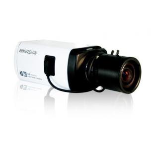 Сетевая (IP) видеокамера DS-2CD853F-E HIKVISION