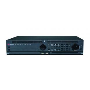16 канальный сетевой видеорегистратор DS-9616NI-SH HIKVISION