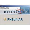 Программное обеспечение PNSoft-AR PARSEC