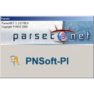 Программное обеспечение PNSoft-PI PARSEC
