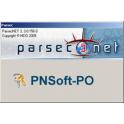 Программное обеспечение PNSoft-PO PARSEC