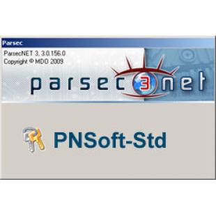 Программное обеспечение PNSoft-32 PARSEC
