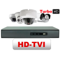 HD-TVI видеонаблюдение