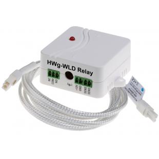 HWg-WLD Relay детектор протечки воды